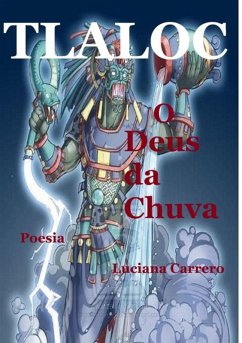 Cover Tlaloc, O Deus Da Chuva (eBook, PDF)