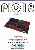 Projetos Com Pic18 Parte X (eBook, PDF)