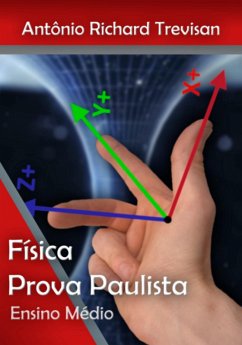 Cover A Física Do Provão Paulista: Apostila Preparatória Para Alunos Do Ensino Médio (eBook, PDF)
