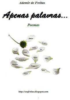 Cover Apenas Palavras... (eBook, PDF)