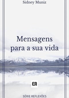 Cover Mensagens Para Sua Vida (eBook, PDF)