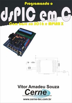 Programando O Dspic Em C (eBook, PDF) - Souza, Vitor Amadeu