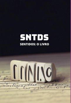 Cover Sntds: O Livro (eBook, PDF)