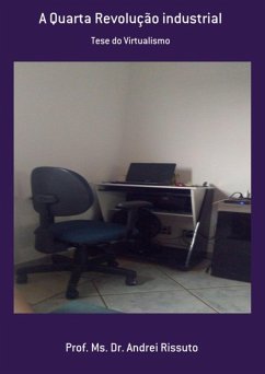 Cover A Quarta Revolução Industrial (eBook, PDF)