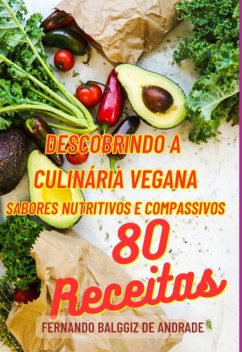 Cover Descobrindo A Culinária Vegana (eBook, PDF)
