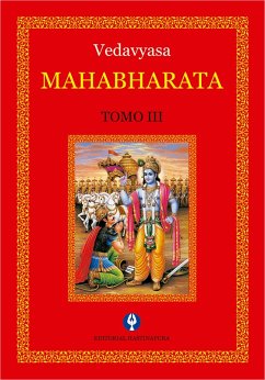 Cover Mahabharata.Tomo III (eBook, ePUB)