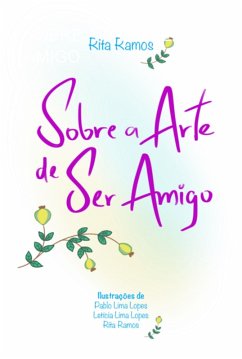 Cover Sobre A Arte De Ser Amigo (eBook, PDF)