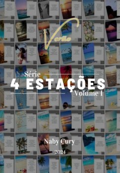 Cover Série 4 Estações - Volume I (eBook, PDF)