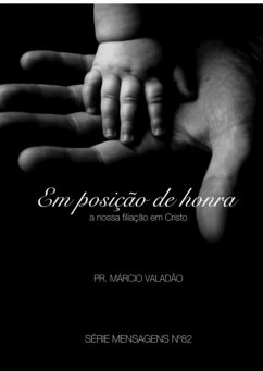 Em Posição De Honra (eBook, PDF) - Valadão, Márcio