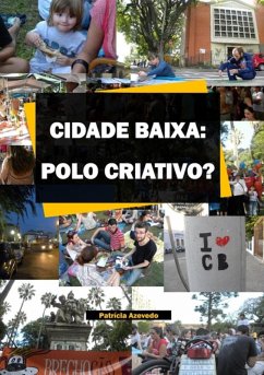 Cover Cidade Baixa: Polo Criativo? (eBook, PDF)