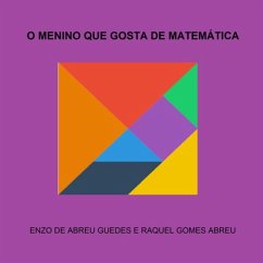 Cover O Menino Que Gosta De Matemática (eBook, PDF)