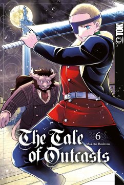 Cover The Tale of Outcasts, Band 06 (eBook, ePUB)