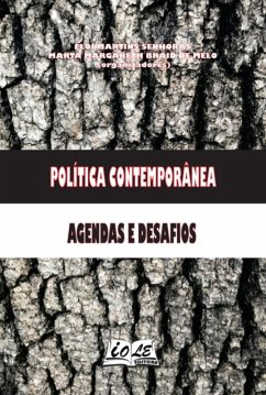 Cover Política Contemporânea: Agendas E Desafios (eBook, PDF)
