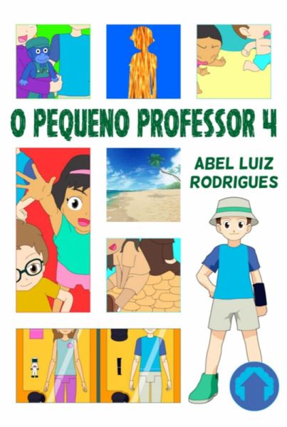 O Pequeno Professor 4 (eBook, PDF)