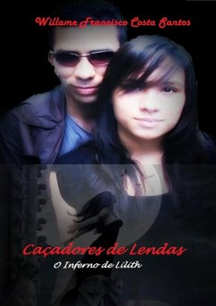 Cover Caçadores De Lendas (eBook, PDF)