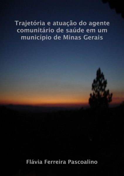 Trajetória E Atuação Do Agente Comunitário De Saúde Em Um Município De Minas Gerais (eBook, PDF)