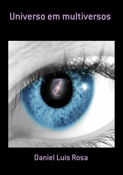Cover Universo Em Multiversos (eBook, PDF)
