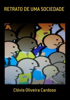 Cover Retrato De Uma Sociedade (eBook, PDF)