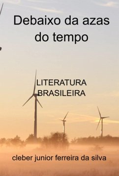 Cover Debaixo Da Azas Do Tempo (eBook, PDF)