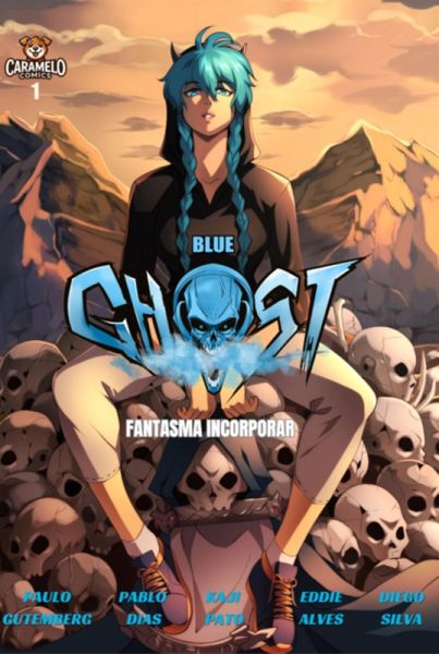 Blue Ghost 01 (eBook, PDF) Blue Ghost 01 (eBook, PDF)