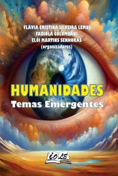 Cover Humanidades: Temas Emergentes (eBook, PDF)