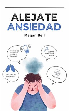 Cover Alejate Ansiedad (Taking Care of You, #1) (eBook, ePUB)