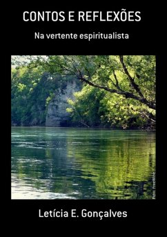Cover Contos E Reflexões (eBook, PDF)