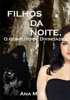 Cover Filhos Da Noite, (eBook, PDF)