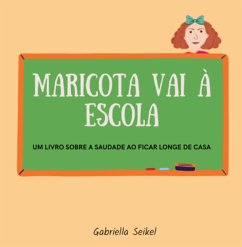 Cover Maricota Vai À Escola (eBook, PDF)