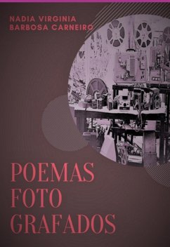 Cover Poemas Fotografados (eBook, PDF)