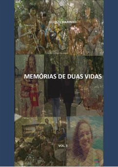 Cover Memória De Duas Vidas - Vol. 3 (eBook, PDF)