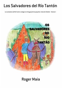 Los Salvadores Del Río Tantón (eBook, PDF) - Maia, Roger