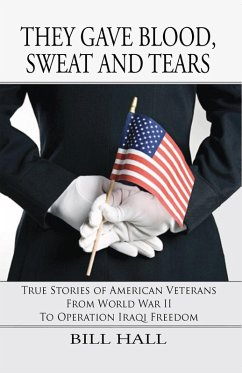 Cover They Gave Blood, Sweat and Tears (eBook, ePUB)
