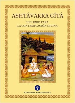 Cover Astâvakra Gîtâ (eBook, ePUB)