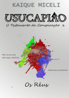 Cover Usucapião (eBook, PDF)