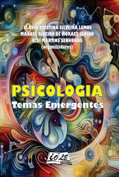 Cover Psicologia: Temas Emergentes (eBook, PDF)