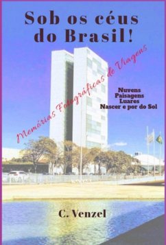 Cover Sob Os Céus Do Brasil! (eBook, PDF)