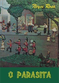 Cover O Parasita (eBook, PDF)