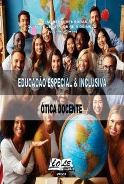 Cover Educação Especial & Inclusiva: Ótica Docente (eBook, PDF)