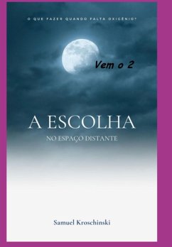Cover A Escolha (eBook, PDF)