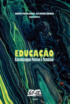 Cover Educação: Temas & Contextos (eBook, PDF)