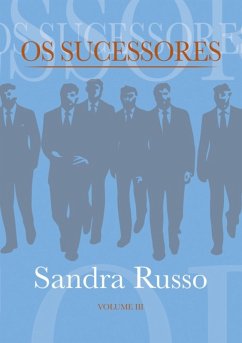 Cover Os Sucessores Volume Iii (eBook, PDF)
