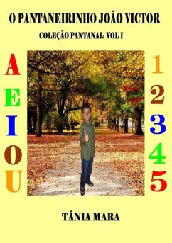 Cover O Pantaneirinho João Victor (eBook, PDF)