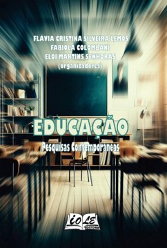 Cover Educação: Pesquisas Contemporâneas (eBook, PDF)