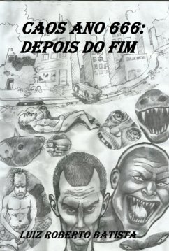 Cover Caos Ano 666 (eBook, PDF)