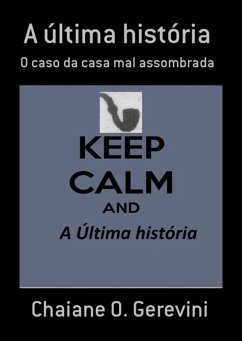 Cover A Última História (eBook, PDF)