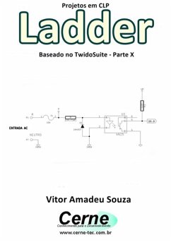 Projetos Em Clp Ladder Baseado No Twidosuite Parte X (eBook, PDF) - Souza, Vitor Amadeu