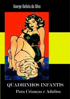 Cover Quadrinhos Infantis (eBook, PDF)