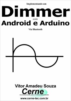 Cover Implementando Um Dimmer Com Android E Arduino (eBook, PDF)