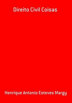 Cover Direito Civil Coisas (eBook, PDF)